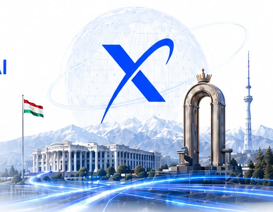 Dushanbe SkyX